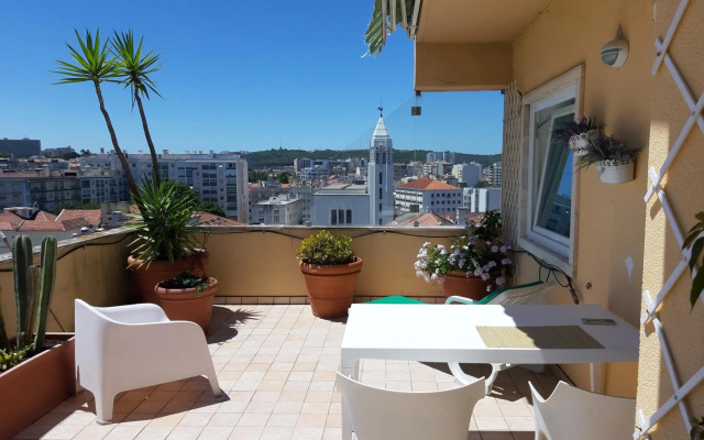 Sunrise Terrace Apartment