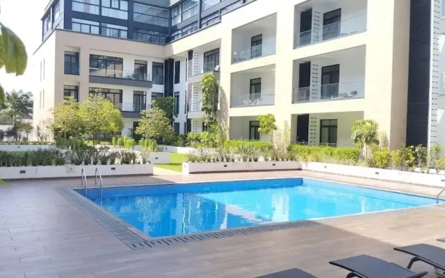 AmberCity Apartment at Embassy