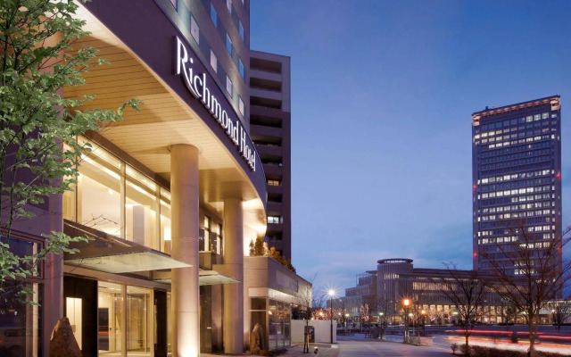 Richmond Hotel Yamagata Ekimae