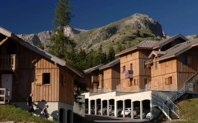 Residence L'Orée des Pistes