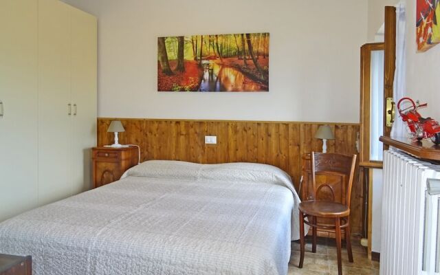 Casa del Borgo Pregasio