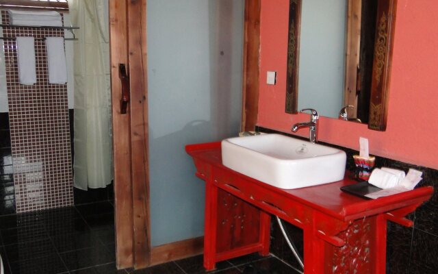 Shangri-La Eight Symbole Lotus Inn