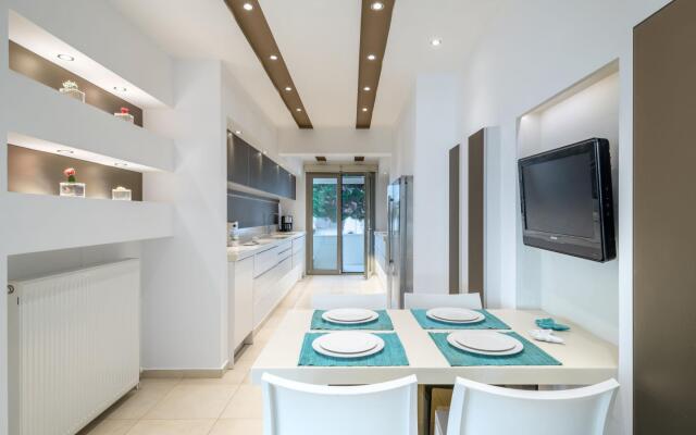 Caldera Blue Villa by Estia