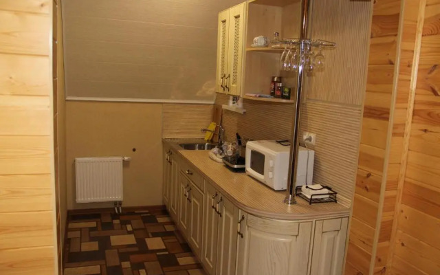 U Kremlya Guest House