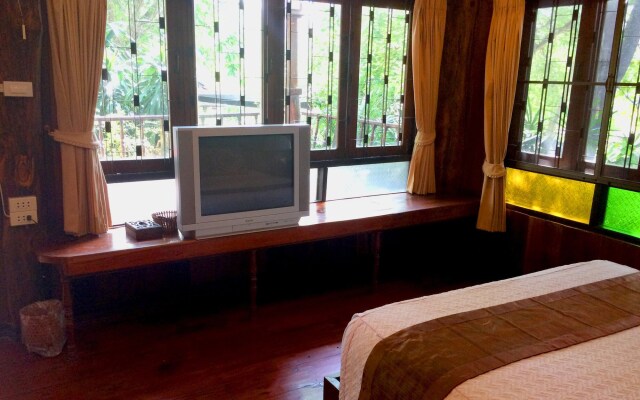 Baantawan Pai's Boutique Guesthouse