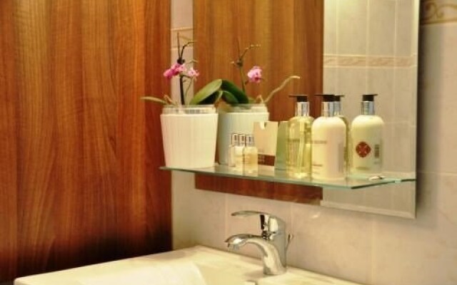 Green Terrace Apartment Budapest