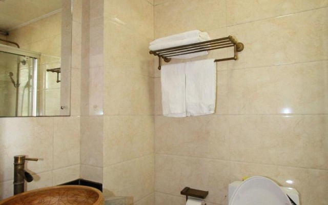 Xin Wind Hostel Gulangyu – Bathroom – Xiamen