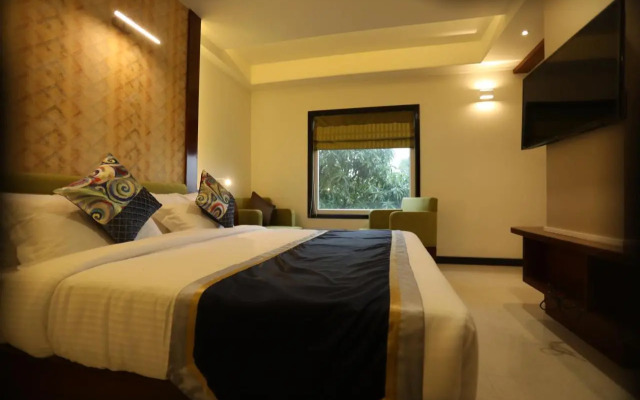 The Pinnacle INN Sarnath