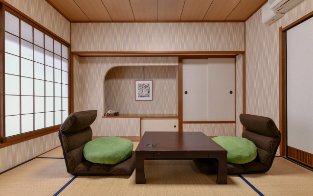 Awara Onsen Minoya Taiheikaku