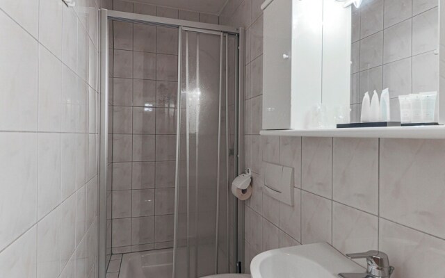 Alluring Apartment in Brixen im Thale With Balcony