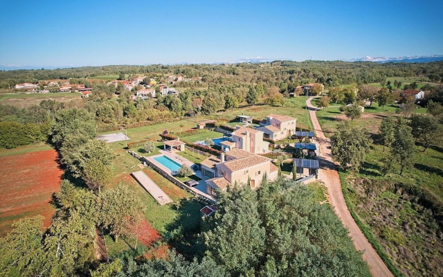 Sun  Spalato Villa Teranina