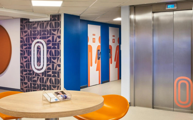 ibis budget Paris Aubervilliers