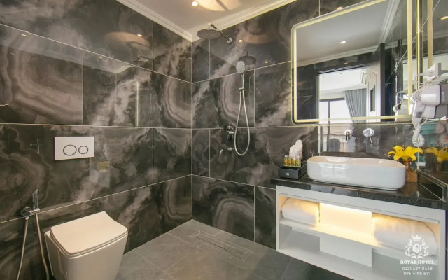 Royal Ocean Park Hotel