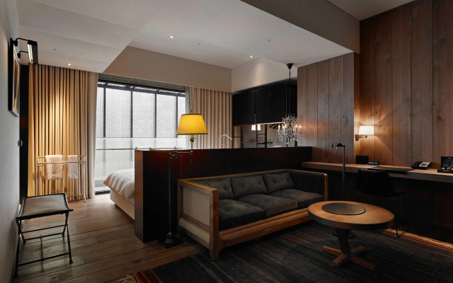 Hotel Proverbs Taipei