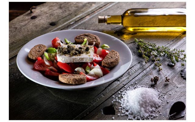 Enagron Cretan Ecotourism Village