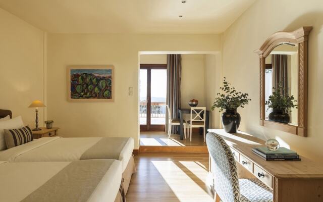Santa Marina Arachova Hotel