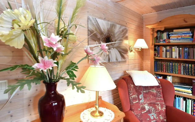 Holiday Home With Private Garden