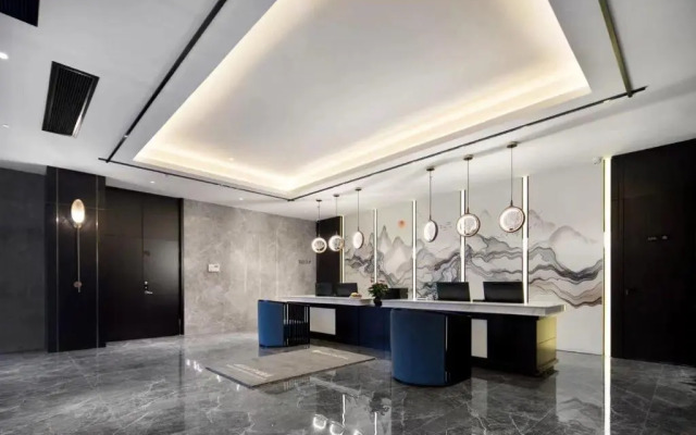 Rezen Dong Hotel (Hangzhou Xixi Longhu Paradise Walk)