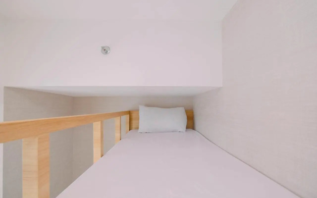 Relax 3BR Apartment at M-Town Residence By Travelio