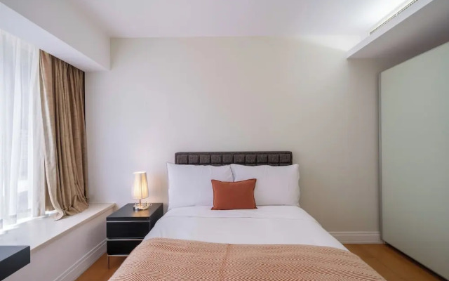 Tyms 3BR 2BA Apartment in Xujiahui