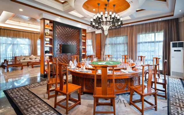 Hainan Country Garden Golden Beach Spring Hotel