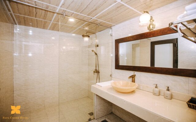 Sapa Charm Hotel
