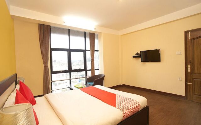 Oyo 580 Hotel Green Chilli
