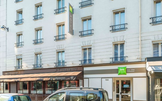 Ibis Styles Paris Eiffel Cambronne