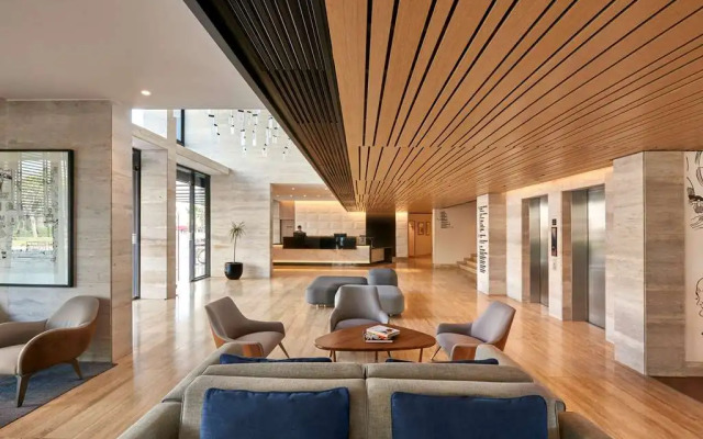 Atton Vina del Mar San Martin by Pullman