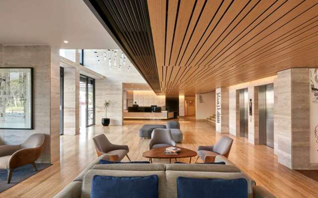 Atton Vina del Mar San Martin by Pullman