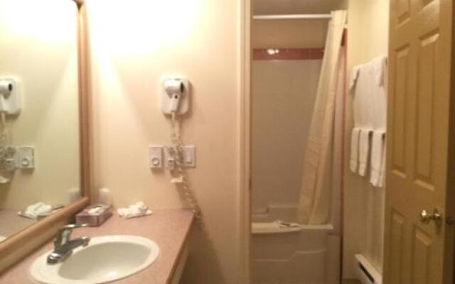 Western Budget Motel East Red Deer