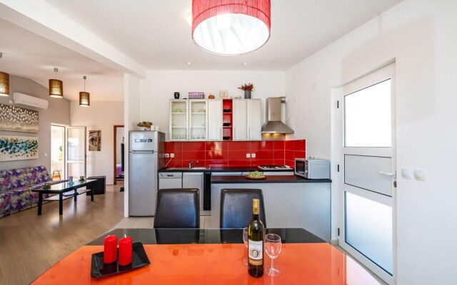 Awesome Home in Vir With Wifi and 2 Bedrooms