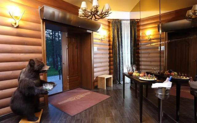 Hotel Baikal Residence