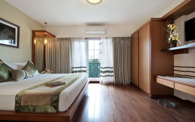 Grand Residency Hotel & Serviced Apartments