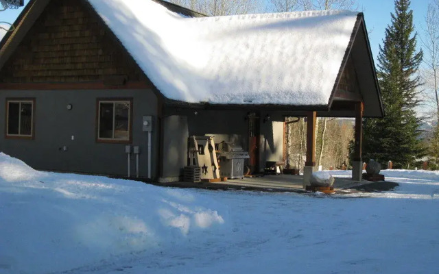 Mountain Town Properties Aladar's Guest Cabin