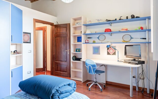 Exclusive Corso Italia Penthouse