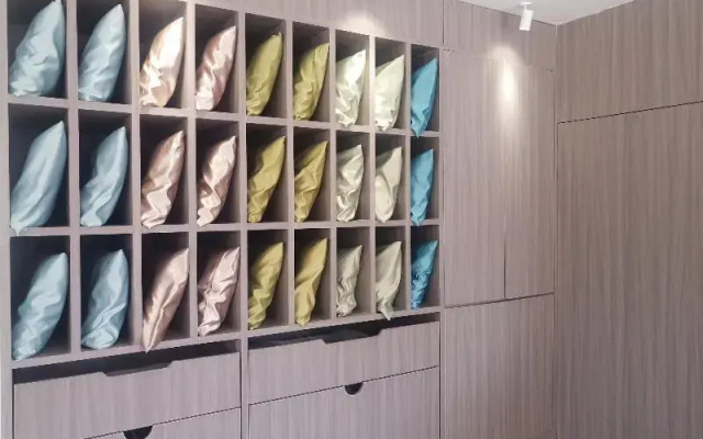 Hanting Hotel Tianjin Wuqing Daguangming Center