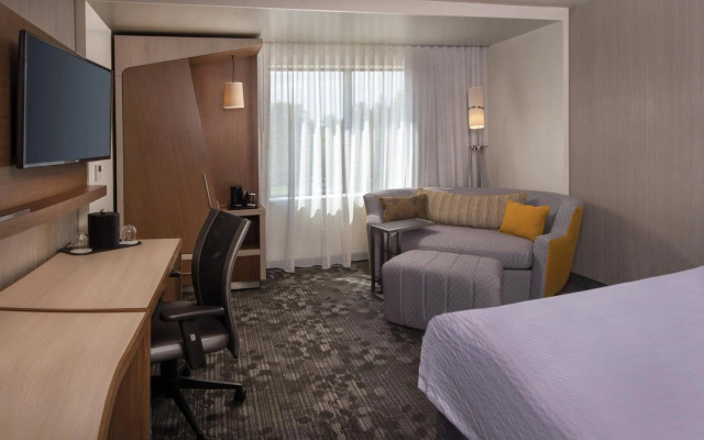 Courtyard by Marriott Hershey Chocolate Avenue