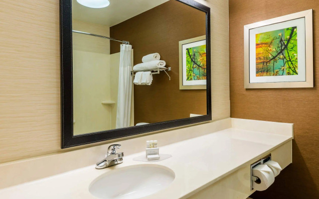 Fairfield Inn Albany University Area