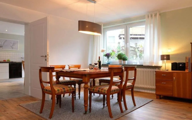 Ferienwohnung mit Sauna