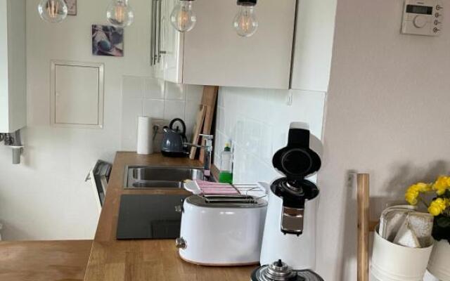 Apartmenthaus Rankestraße 4