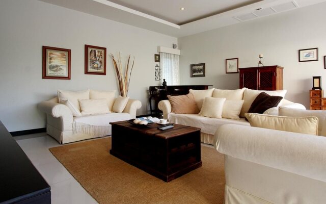 Phuket Lagoon Pool Villa