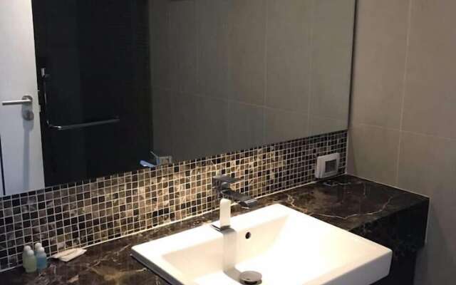 Modernized Condo 3pax Central Pattaya
