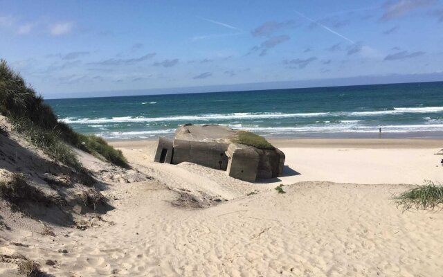 6 Person Holiday Home in Lokken