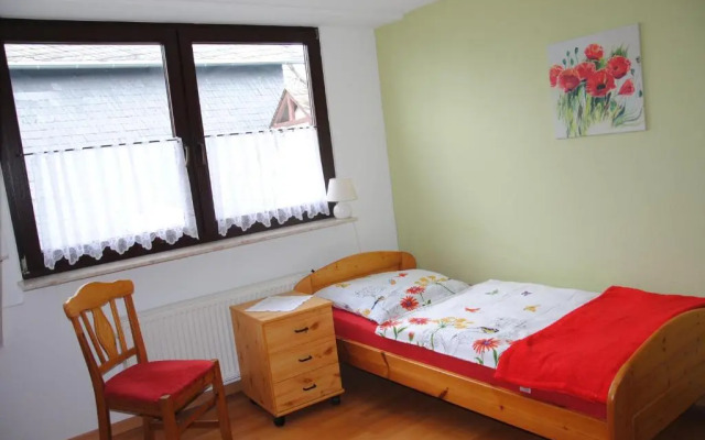 Ferienwohnung Rosengarten