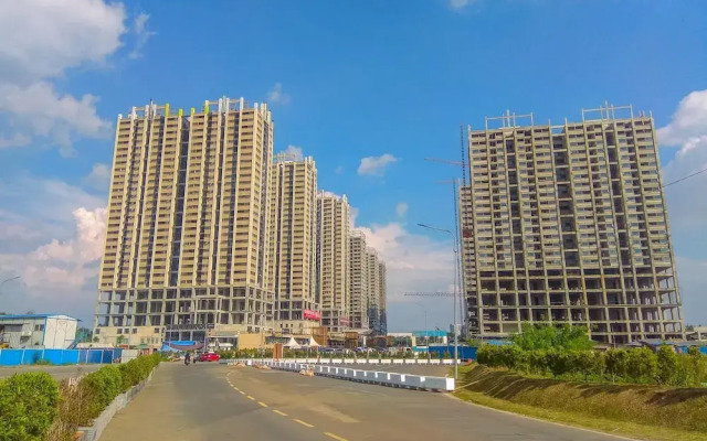 Super 3Br At Meikarta Apartment