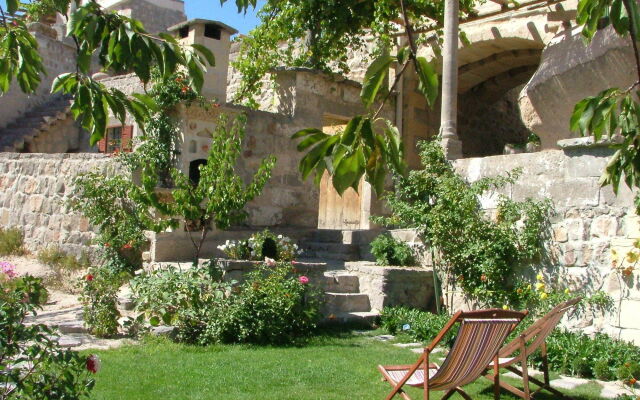 Les Maisons de Cappadoce