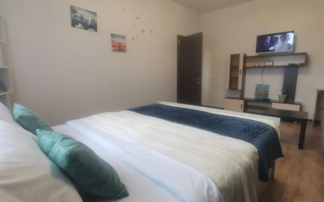 Апартаменты на проспекте Константина Образцова