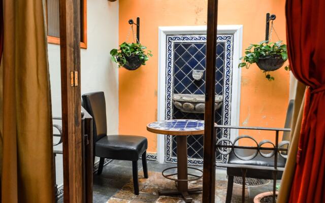 Casa de los Arcangeles