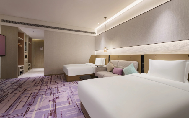 Crowne Plaza Dalian Xinghai by IHG